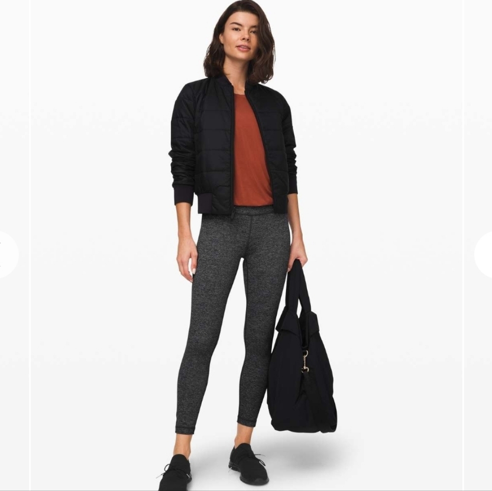 Lululemon Wunder Under Hi-rise